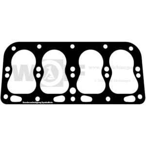 Zylinderkopfdichtung für Austin Motor | Austin 8