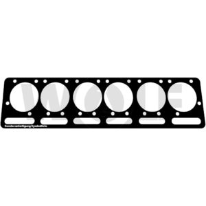 Zylinderkopfdichtung für Alvis | Speed