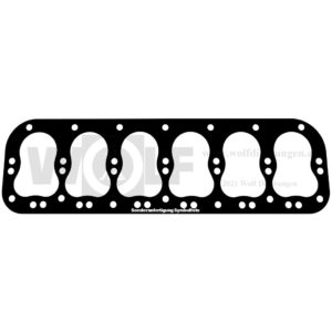 Zylinderkopfdichtung für Austin Motor