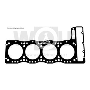 Zylinderkopfdichtung für Aston Martin | Vantage