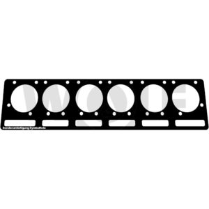 Zylinderkopfdichtung für Alvis | Speed