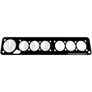 Zylinderkopfdichtung für Austro Daimler | ADR | Bergmeister