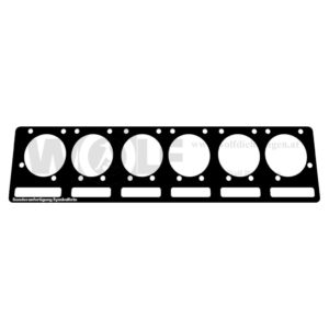 Zylinderkopfdichtung für Alvis | Speed