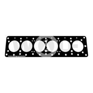 Zylinderkopfdichtung für Aston Martin | DB 2