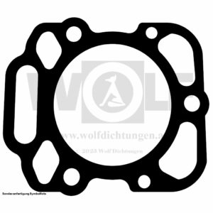 Zylinderkopfdichtung für Allgaier | A 16