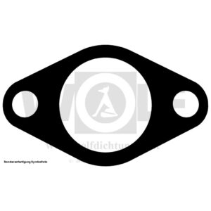 Auspuff-Flanschdichtung für Austro Daimler | FB 20