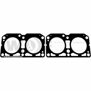 Zylinderkopfdichtungen im Set für Alfa Romeo | Alfasud TI