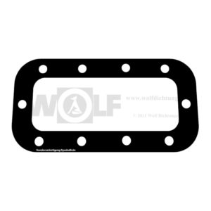 Auspuffdichtung für Austro Daimler | ADR 8