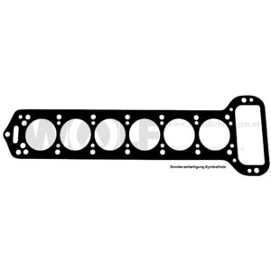 Zylinderkopfdichtung für Alfa Romeo | C 33