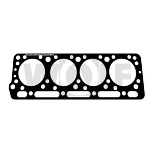 Zylinderkopfdichtung für Allis-Chalmers | 4 Zylinder