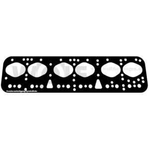 Zylinderkopfdichtung für Alfa Romeo | RL | RLS | RLSS