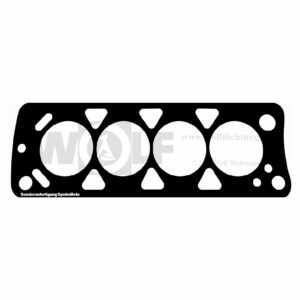 Zylinderkopfdichtung für Austro Daimler | Sasha | ADS R