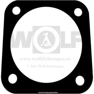 Auspuffdichtung für American La France