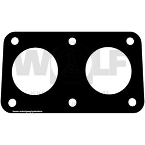 Auspuffdichtung für American La France