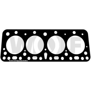 Zylinderkopfdichtung für Amilcar