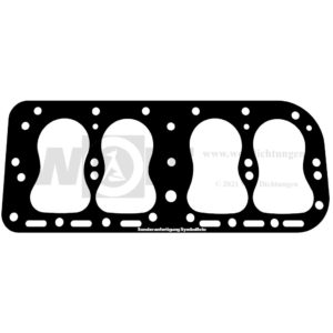 Zylinderkopfdichtung für Austro Fiat | 1929