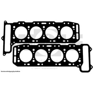 Zylinderkopfdichtungen im Set für Alfa Romeo | Tipo | 33