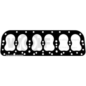 Zylinderkopfdichtung für Austin Motor | Austin 12