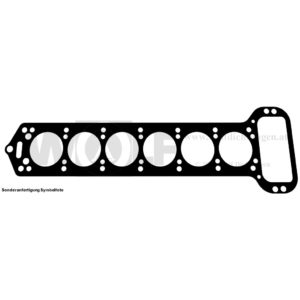 Zylinderkopfdichtung für Alfa Romeo | 6 C