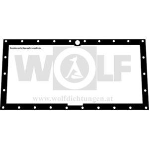 Ölwannendichtung für Austro Daimler | ADR 8