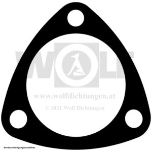 Flanschdichtung für Austro Daimler | ADR 8
