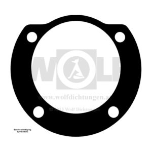 Zylinderkopfdichtung für A.J.S. | M1