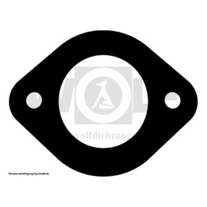 Auspuff-Flanschdichtung für Aero 1931