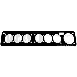 Zylinderkopfdichtung für Austro Daimler