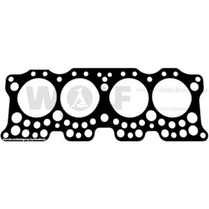 Zylinderkopfdichtung für Austin Healey | BN 2