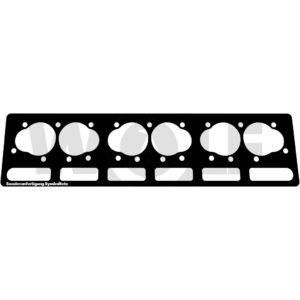 Zylinderkopfdichtung für Alvis | Crested Eagle