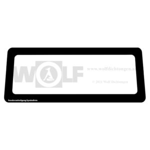 Ventildeckeldichtung für Adler | Diplomat | 3 G