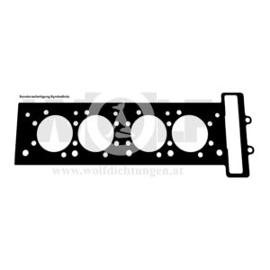 Zylinderkopfdichtung für Alta | Grand Prix