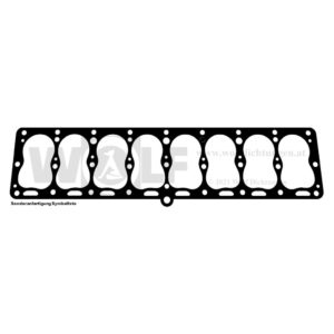 Zylinderkopfdichtung für Auburn | 851