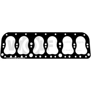 Zylinderkopfdichtung für Austin Motor | Austin 16 HP