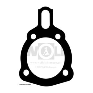 Zylinderkopfdichtung für AMC | 150