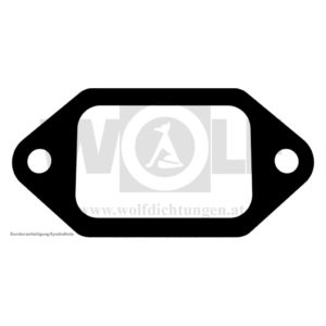 Auspuffdichtung für Alfa Romeo 1925 | RL