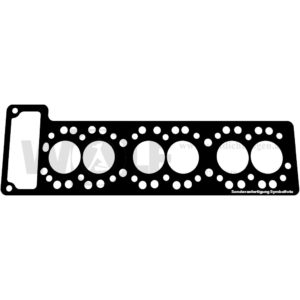 Zylinderkopfdichtung für Blackburne