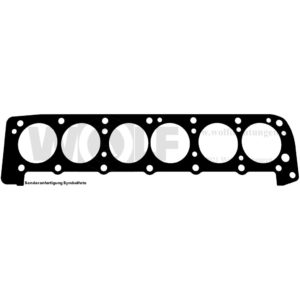 Zylinderkopfdichtung für BMW | 501 | 337-3