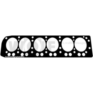 Zylinderkopfdichtung für Bristol