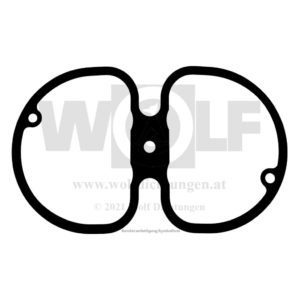 Ventildeckeldichtung für BMW | R 100 | RS