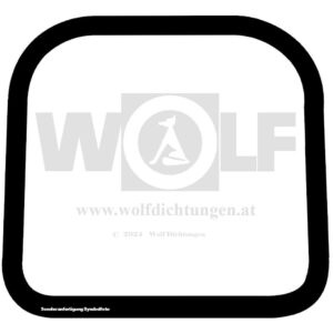 Ventildeckeldichtung für Briggs & Stratton | Vanguard