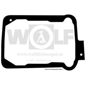 Getriebedeckeldichtung für BMW | 501