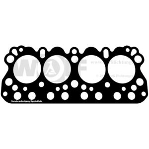 Zylinderkopfdichtung für BMC - British Motor Corporation