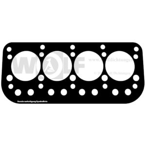 Zylinderkopfdichtung für BMW | 309