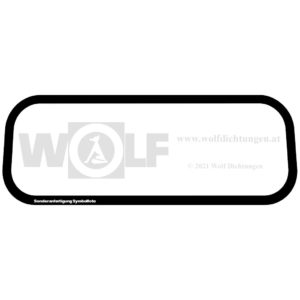 Ventildeckeldichtung für BMW | 309