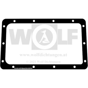 Ölwannendichtung für BMW | 309