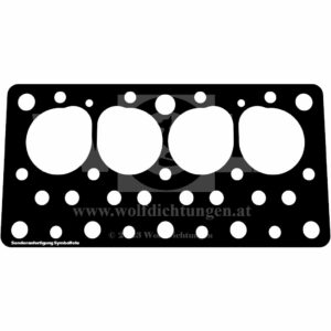 Zylinderkopfdichtung für Bugatti | Brescia