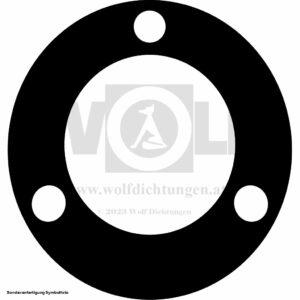 Auspuffdichtung für Bugatti | Brescia