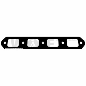 Auspuffkrümmerdichtung für Bugatti | Brescia