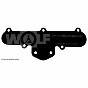 Dichtung für Bugatti | Brescia